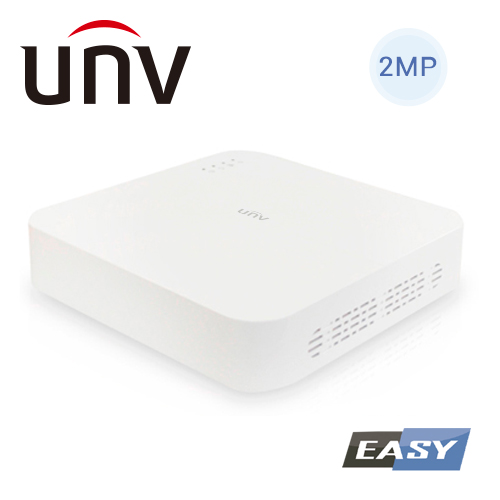 NVR UNV NVR301-04LB-P4